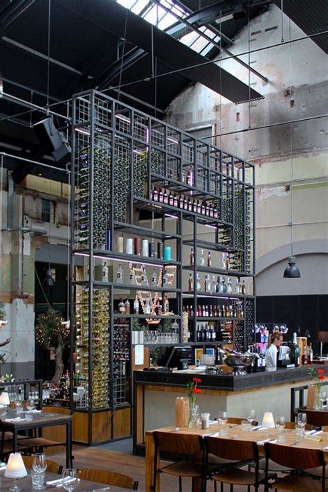 34 Elegant Industrial Style Home Bar Ideas Bar Design