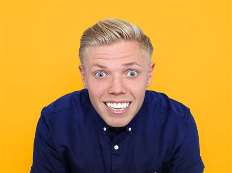 Rob Beckett The Mouth Of The South Comedy Preview