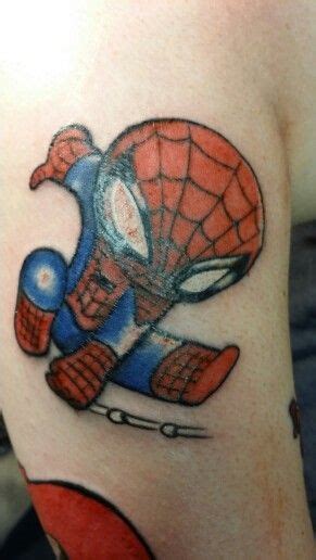 4.7 out of 5 stars 543. Reapers Ink Tattoo Studio | Spiderman tattoo, Geek tattoo ...