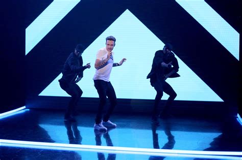 One Directions Liam Payne Revealed Some Cool Dance Moves Liam Payne