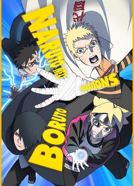 Share More Than 86 Boruto Anime Release Date Latest Incdgdbentre
