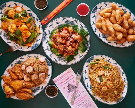 China Garden (Northlake Blvd) Menu Palm Beach Gardens • Order China
