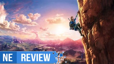 Review The Legend Of Zelda Breath Of The Wild Nintendo Everything