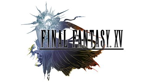 Final Fantasy Logo Generator At The Back Vodcast Portrait Gallery