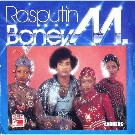 Rasputin Boney M Album Cover Hoolicitizen