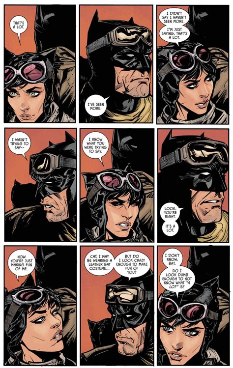 Catwoman Y Batman Catwoman Cosplay Im Batman Batgirl Dc Comics