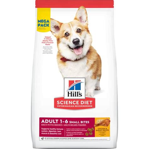 Hills Science Diet 45 Lb Adult Prime Small Bites Dry Dog Food 605515