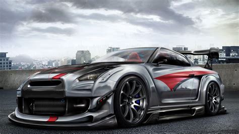 Nissan Skyline Gtr Wallpapers Wallpaper Cave