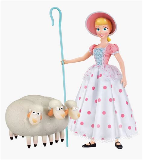 Bo Peep With Sheep Signature Collection 14 Action Toy Story 4 Bo