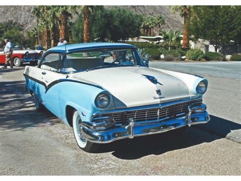 1956 Ford Crown Victoria For Sale Cc 913385