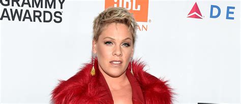 Pink Reveals She Had Multiple Miscarriages Since She Turned 17 The
