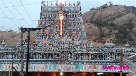 Thirupparamkunram Murugan Temple Madurai India Top Attractions