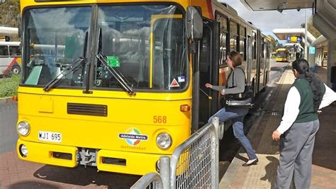 Audit Of Adelaide Public Transport Finds 1700 Buses Did Not Run On Time