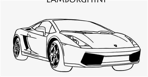Sur ce dessin, vous avez des voitures à colorier. Coloriage De Voiture Wallpaper Lamborghini - Coloriage Voiture