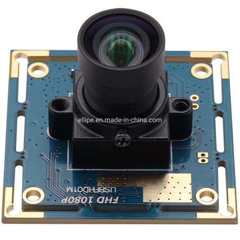 Elp Mp P Degree No Distortion Lens Ov Sensor Usb Camera