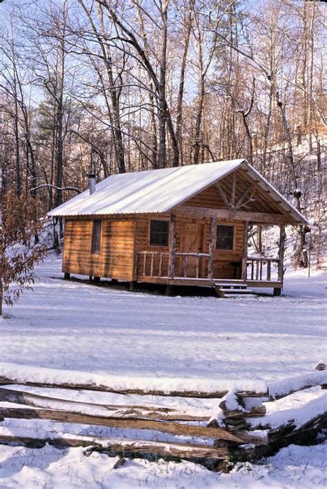Simple Hunting Cabin Plans Diy Or Find A Builder Great Days Outdoors