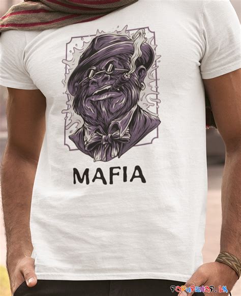 Mafia T Shirt Shop Online Sri Lanka Popupshop