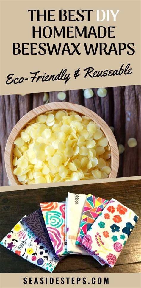 The Best Diy Homemade Beeswax Wraps Quick And Easy In 2021 Beeswax