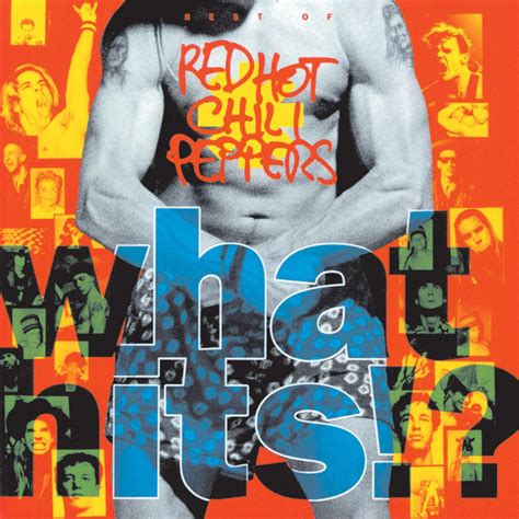 ‎what Hits Best Of Red Hot Chili Peppers By Red Hot Chili Peppers On