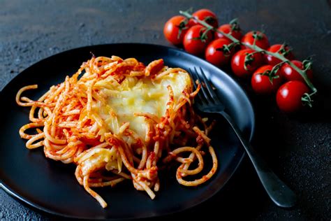 Compartir Imagen Como Hacer Spaghetti Con Pollo En Salsa Roja