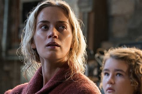 In this terrifyingly suspenseful thriller. A Quiet Place: Part II trailer sees Emily Blunt endeavor ...