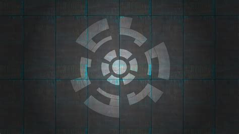 Half Life 2 Episode One Citadel Core Logo By Jaguarxj13 On Deviantart