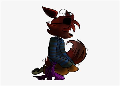 Sad Foxy By Sad Foxy The Pirate 402x514 Png Download Pngkit