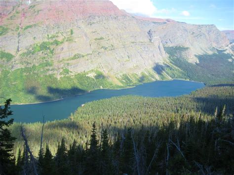 Img7047edit Lake Elizabeth Glacier National Park Mt