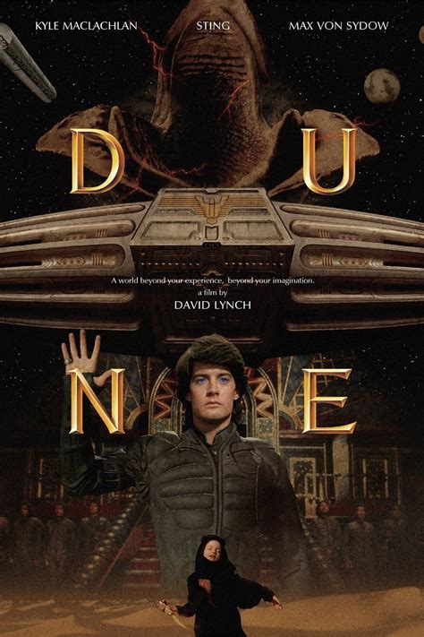 Dune 1984 Posters — The Movie Database Tmdb