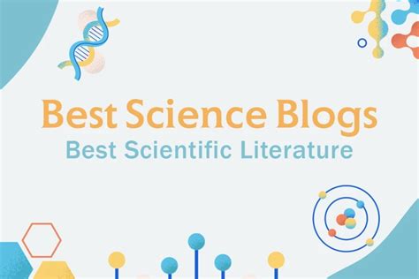 Best 16 Science Blogs Best Scientific Literature Access 2 Research