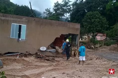 Minas Tem Mais De 200 Municípios Em Situação De Emergência Por Causa