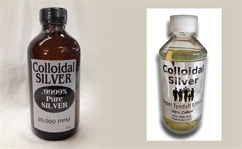 Colloidal Silver Was ‘erased From Textbooks Because Cured Diseases