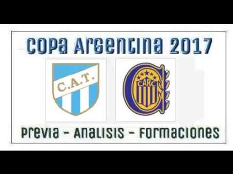 Rosario central live stream online if you are registered member of bet365, the leading online betting company. ATLÉTICO TUCUMÁN VS ROSARIO CENTRAL - Copa Argentina ...