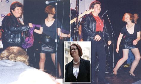 Julia Gillard Pictured 12 Years Before She Became Prime Minister