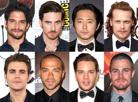 Alpha Male Madness 2016 Vote For Your Favorite Tv Guy In Round 2 E