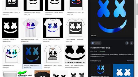 How To Get Free Marshmello T Shirt In Roblox 2019 Youtube