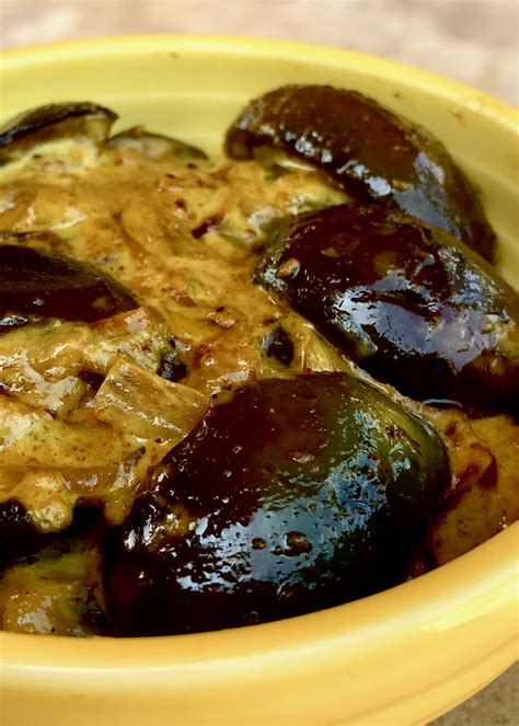 One can make huli with a variety of vegetables such as beans, carrots, turnips and/or chokos, spice it up with mustard seeds and asafoetida and add flavour with curry leaves. Easy, low carb, keto, Indian spiced eggplant in under 30 ...
