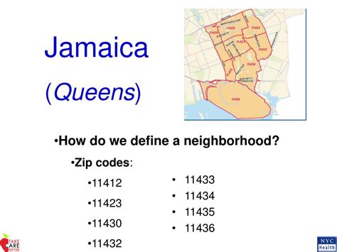 Ppt 200 Zipcodes 42 Neighborhoods 5 Boroughs New York City Powerpoint