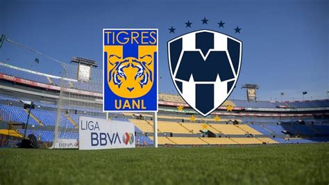 Monterrey Vs Tigres Horario Y D Nde Ver El Cl Sico Regio En La Leagues