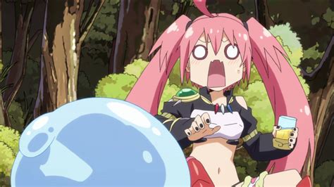 D8 That Time I Got Reincarnated As A Slime Anime Funny Anime Pics