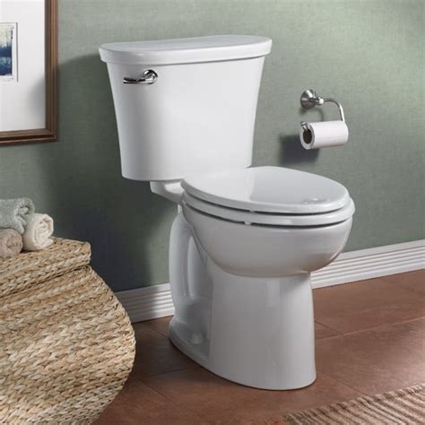 American Standard Triumph Cadet 3 Right Height Elongated Toilet