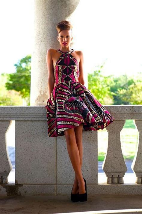 Embrace The African Fashion Stile Africano Abiti Stampati Africani