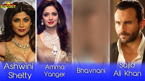 Bollywood Celebrities Who Changed Their Name For Fame Last One Will