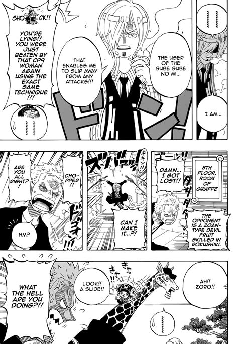 Read Manga One Piece Party Ch002 The Kidnapping Of Nami