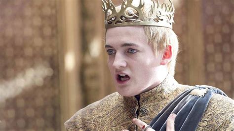 Tras Seis Años De Retiro El Actor Detrás De Joffrey Baratheon Regresa A