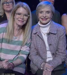 Florence Henderson Joins Dancing With The Stars Audience Days Before