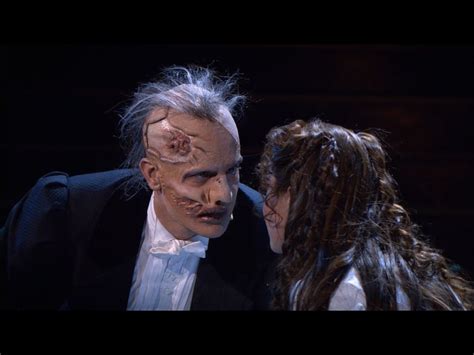Big Reveal At End Of The Phantom Of The Opera Phantom 3 Phantom Of The