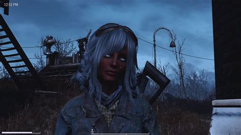 Dark Face Bug Fallout 4 Fodchrome