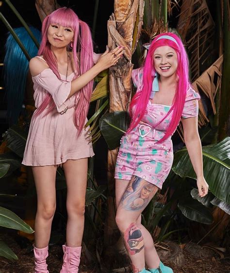 Azusa Barbie And Kelly Eden 📍 Animeexpo 📷 Gilphotography Kelly Eden Foto