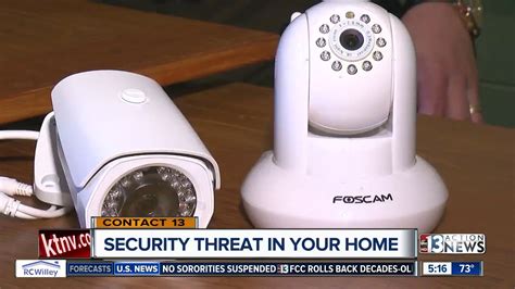 Contact 13 Explains How To Stop Hackers From Accessing Your Home